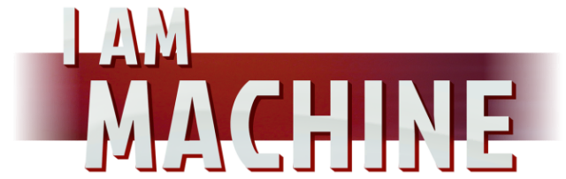 Логотип I Am Machine