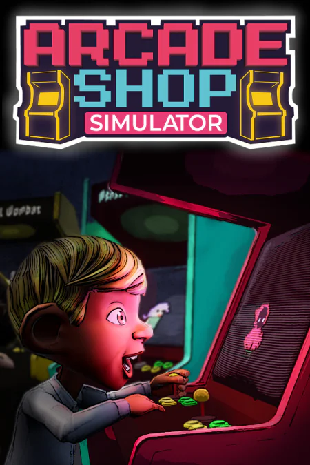 Arcade Shop Simulator