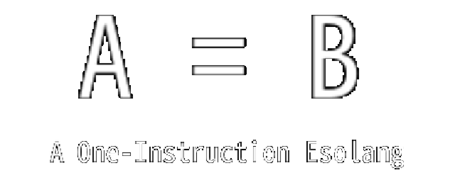Логотип A=B