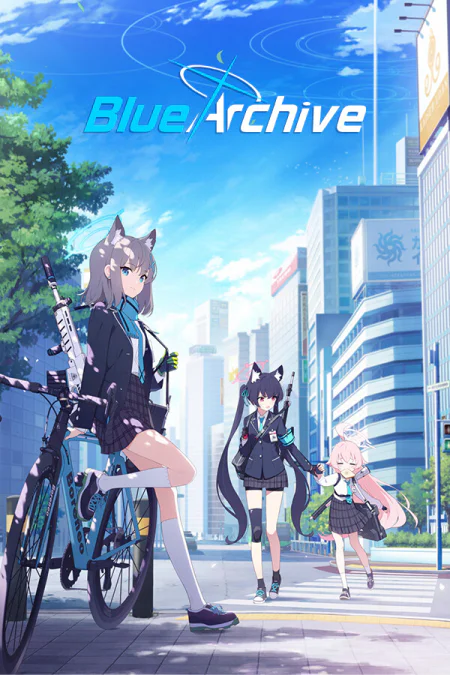 Blue Archive