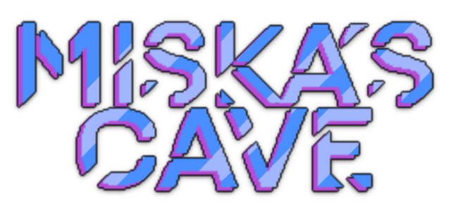 Логотип Miska's Cave