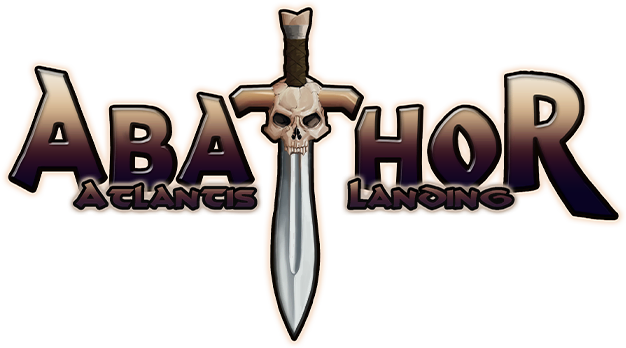 Логотип Abathor - Atlantis Landing