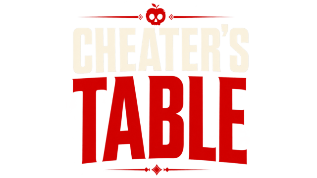 Логотип Cheater's Table