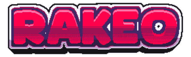 Логотип Rakeo