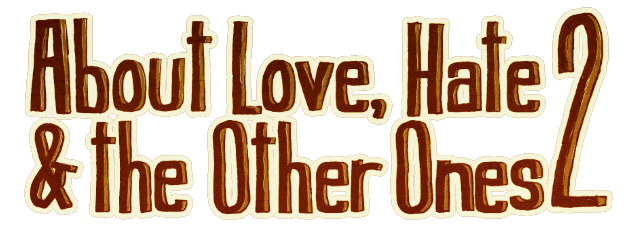 Логотип About Love, Hate And The Other Ones 2