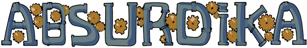 Логотип ABSURDIKA