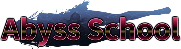 Логотип Abyss School