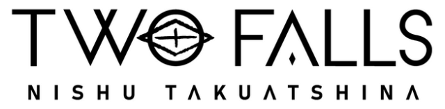 Логотип Two Falls (Nishu Takuatshina)