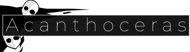 Логотип Acanthoceras