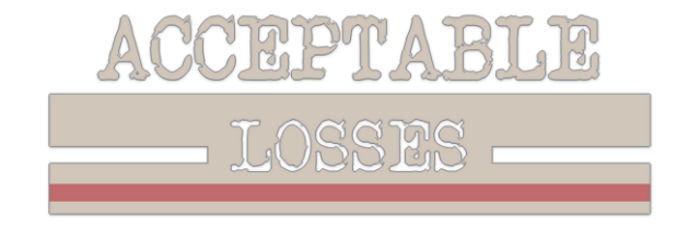 Логотип Acceptable Losses