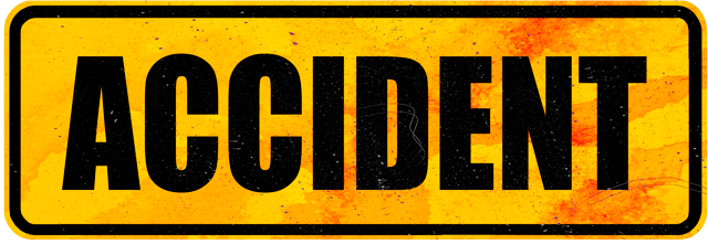 Логотип Accident