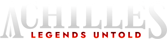 Логотип Achilles: Legends Untold