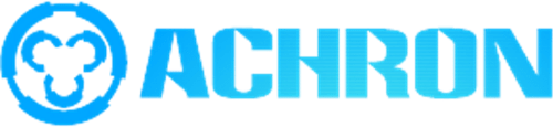 Логотип Achron