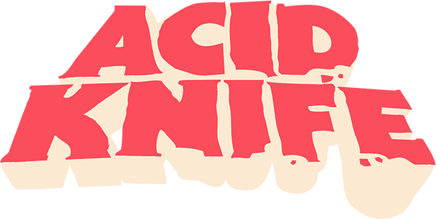 Логотип Acid Knife