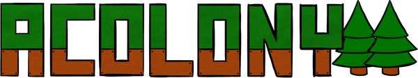 Логотип AColony