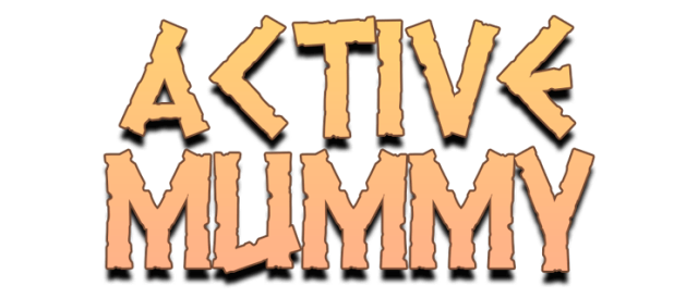 Логотип Active Mummy