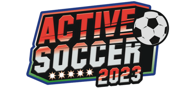 Логотип Active Soccer 2023