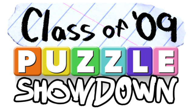 Логотип Class of '09: Puzzle Showdown