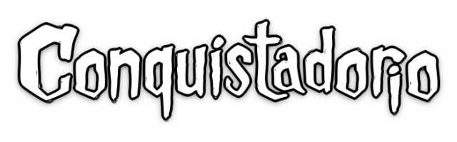 Логотип Conquistadorio