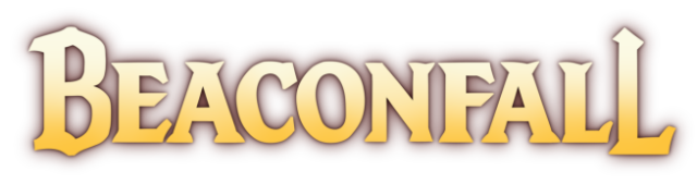 Логотип BEACONFALL
