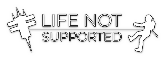 Логотип Life Not Supported