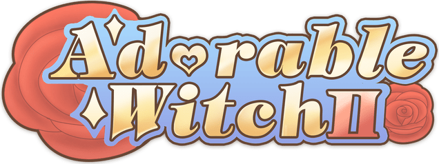 Логотип Adorable Witch 2