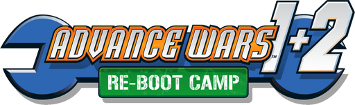 Логотип Advance Wars 1+2: Re-Boot Camp
