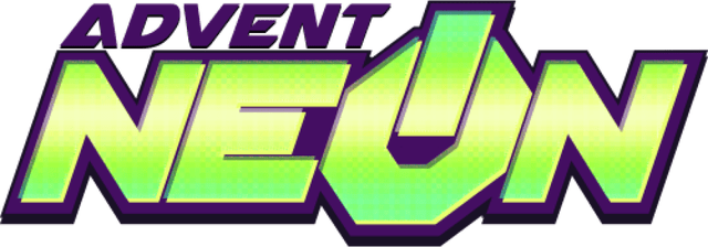 Логотип Advent NEON