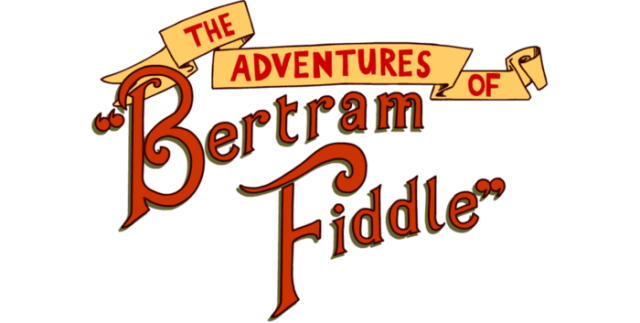 Логотип Adventures of Bertram Fiddle 1: A Dreadly Business