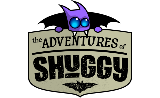 Логотип Adventures of Shuggy