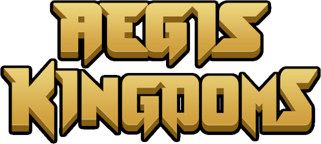 Логотип AEGIS Kingdoms