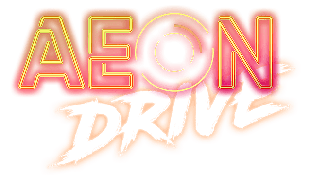 Логотип Aeon Drive