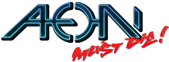 Логотип Aeon Must Die!