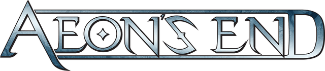 Логотип Aeon's End