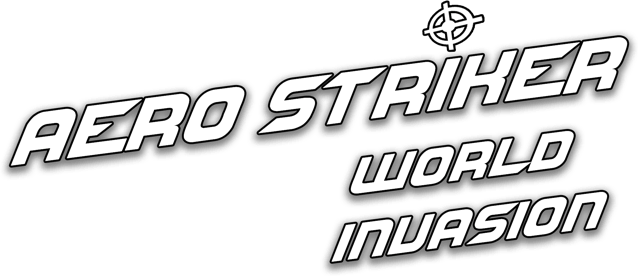 Логотип Aero Striker - World Invasion
