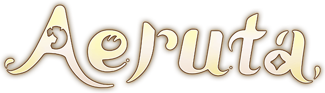 Логотип Aeruta