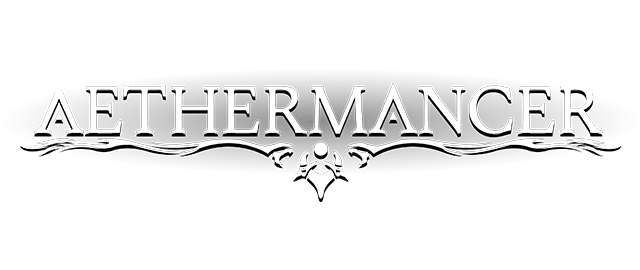 Логотип Aethermancer