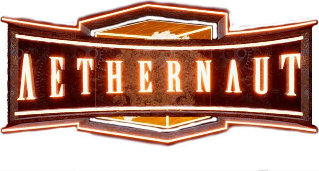 Логотип Aethernaut