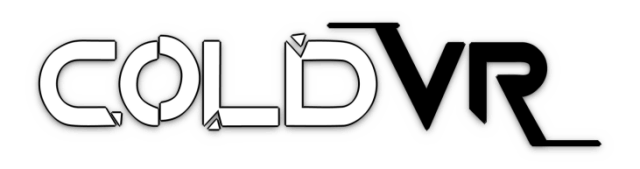 Логотип COLD VR