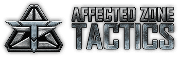 Логотип Affected Zone Tactics