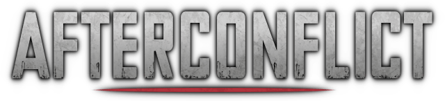 Логотип Afterconflict