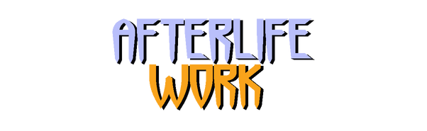 Логотип Afterlife Work