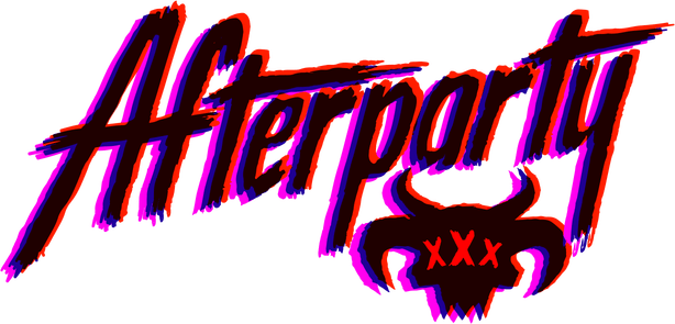 Логотип Afterparty