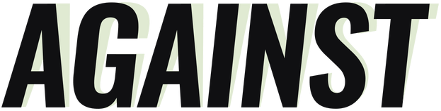 Логотип AGAINST