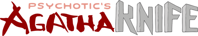 Логотип Agatha Knife