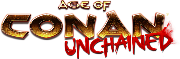 Логотип Age of Conan: Unchained