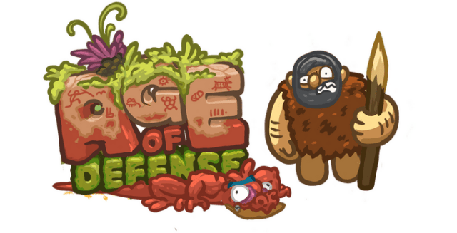 Логотип Age of Defense