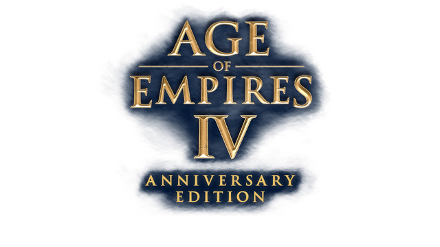 Логотип Age of Empires 4