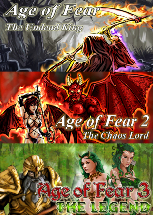 Age of Fear Collection