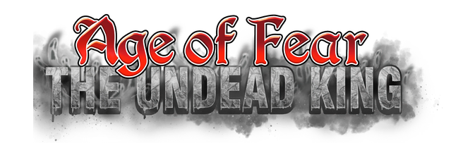 Логотип Age of Fear: The Undead King